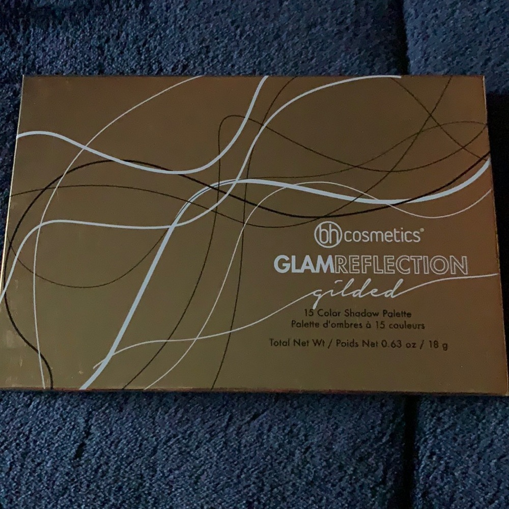 BH cosmetics Palette
